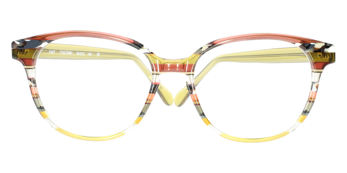 Wissing® 3347 WIS 3347 1762/3481 54 - Eyeglasses