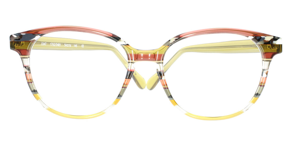 Wissing® 3347 WIS 3347 1762/3481 54 - Eyeglasses