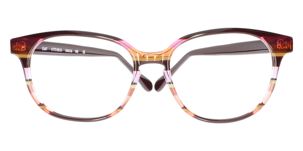 Wissing® 3347 WIS 3347 1777/3513 54 - Eyeglasses