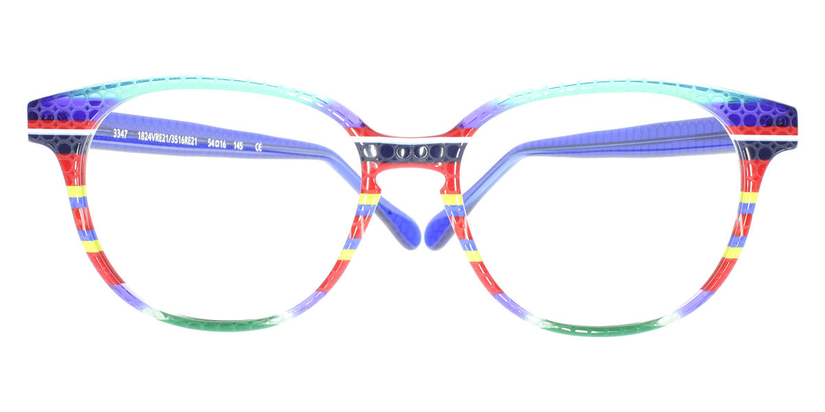 Wissing® 3347 WIS 3347 1824VRE21/3516RE21 54 - Eyeglasses