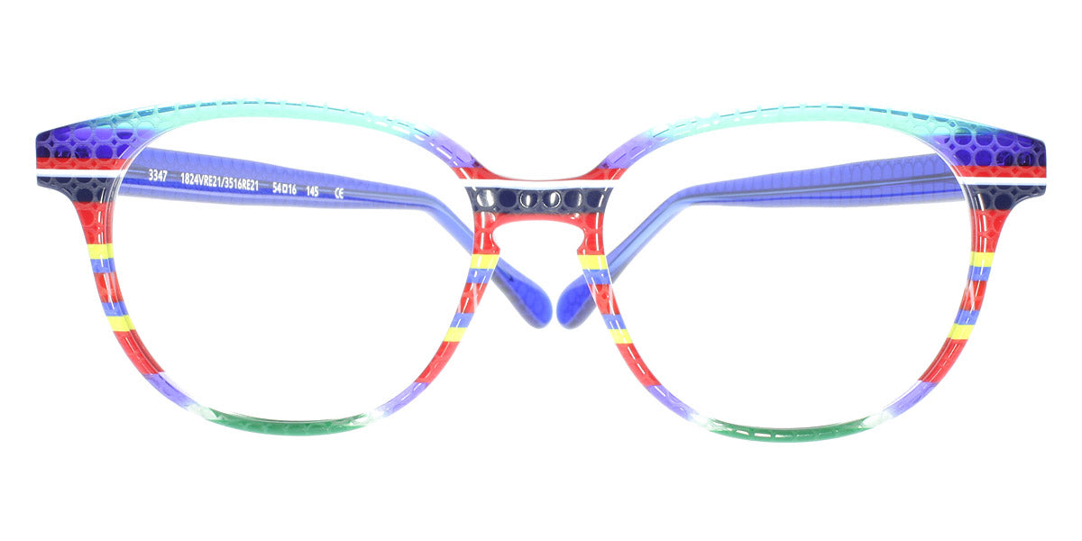 Wissing® 2973 2973 1792/3527 - 1792/3527 Eyeglasses