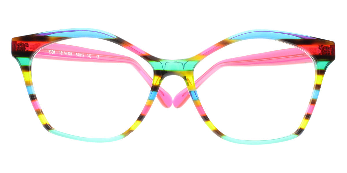 Wissing® 2969 MA WIS 2969 MA 3331 1810 3271/8/3271 48 - Eyeglasses