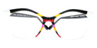 Wissing® 2969 WIS 2969 9035 1669 3233 50 - Eyeglasses