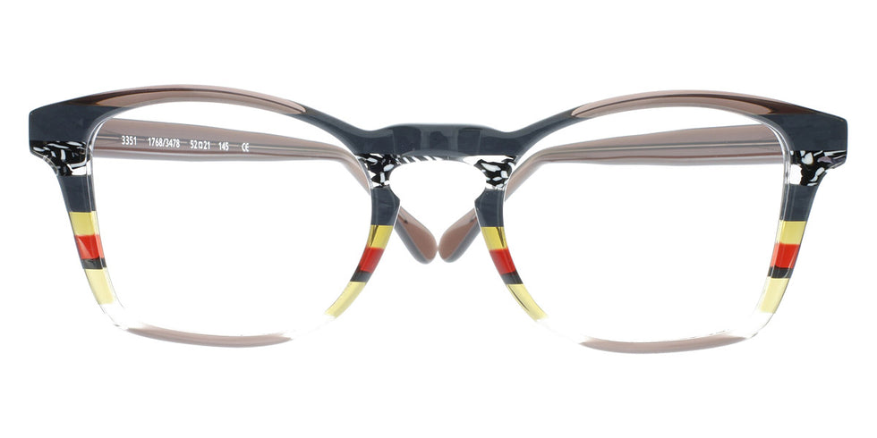 Wissing® 2969 WIS 2969 1787 / 3547 48 - Eyeglasses