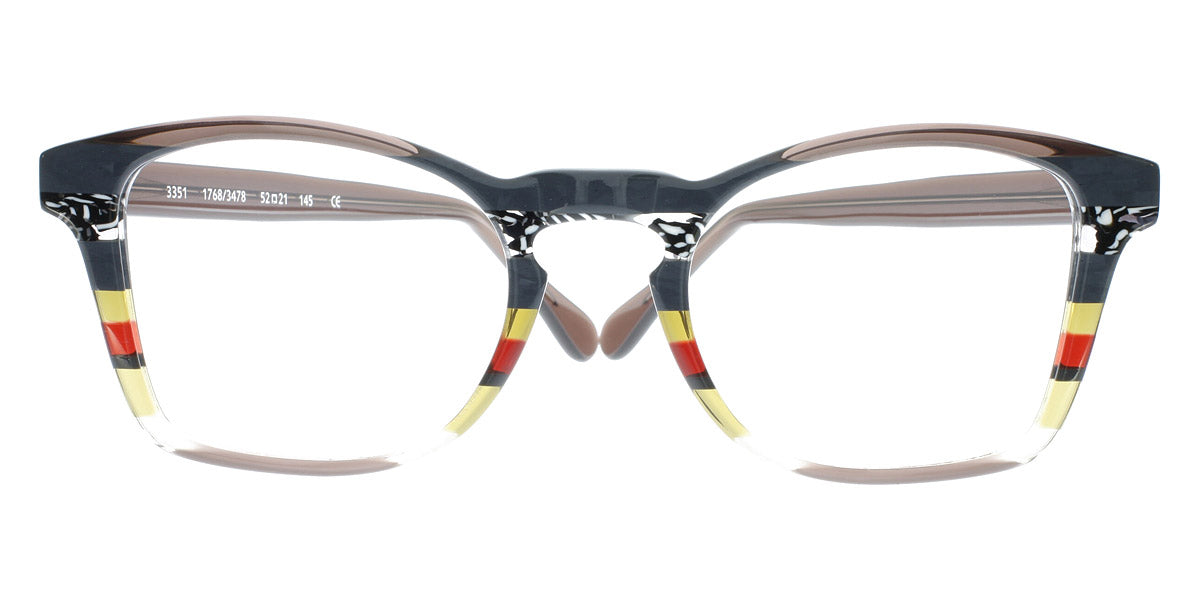 Wissing® 3351 WIS 3351 1768/3478 52 - Eyeglasses
