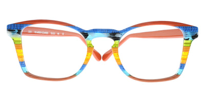 Wissing® 3351 WIS 3351 1816RE85/3236RE85 52 - Eyeglasses