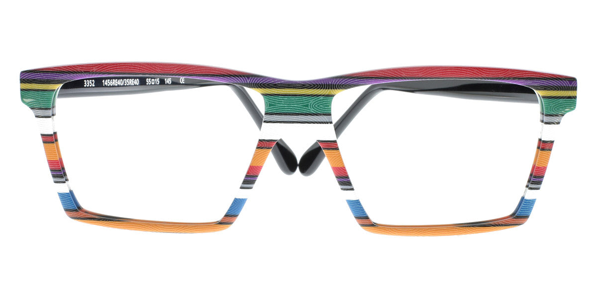 Wissing® 3352 WIS 3352 1456RE40/35RE40 55 - Eyeglasses