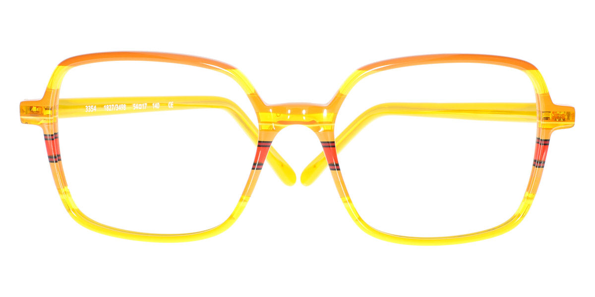 Wissing® 3354 WIS 3354 1827/3498 54 - Eyeglasses