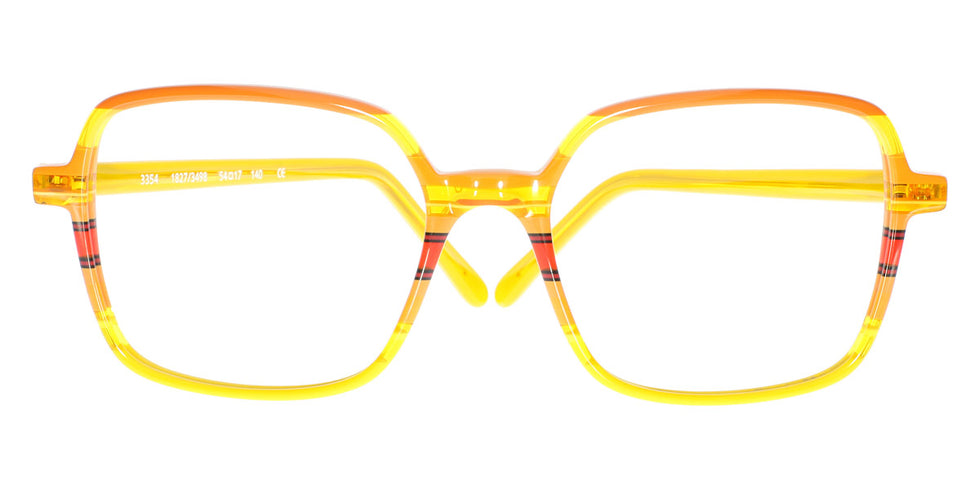 Wissing® 3354 WIS 3354 1827/3498 54 - Eyeglasses
