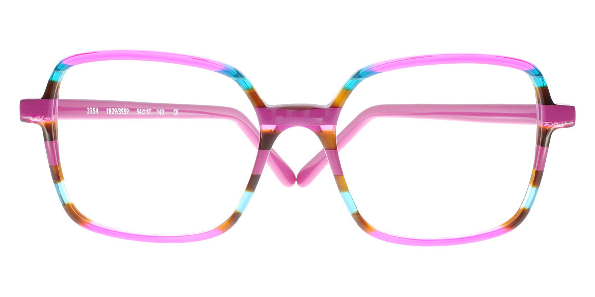 Wissing® 3354 WIS 3354 1829/3559 54 - Eyeglasses