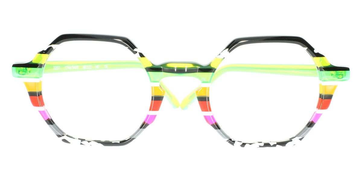 Wissing® 2861 WIS 2861 1805/35 - 1805/35 Eyeglasses