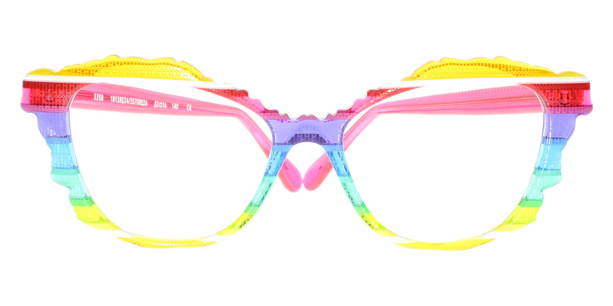 Wissing® 2833 WIS 2833 1793/2800 53 - Eyeglasses