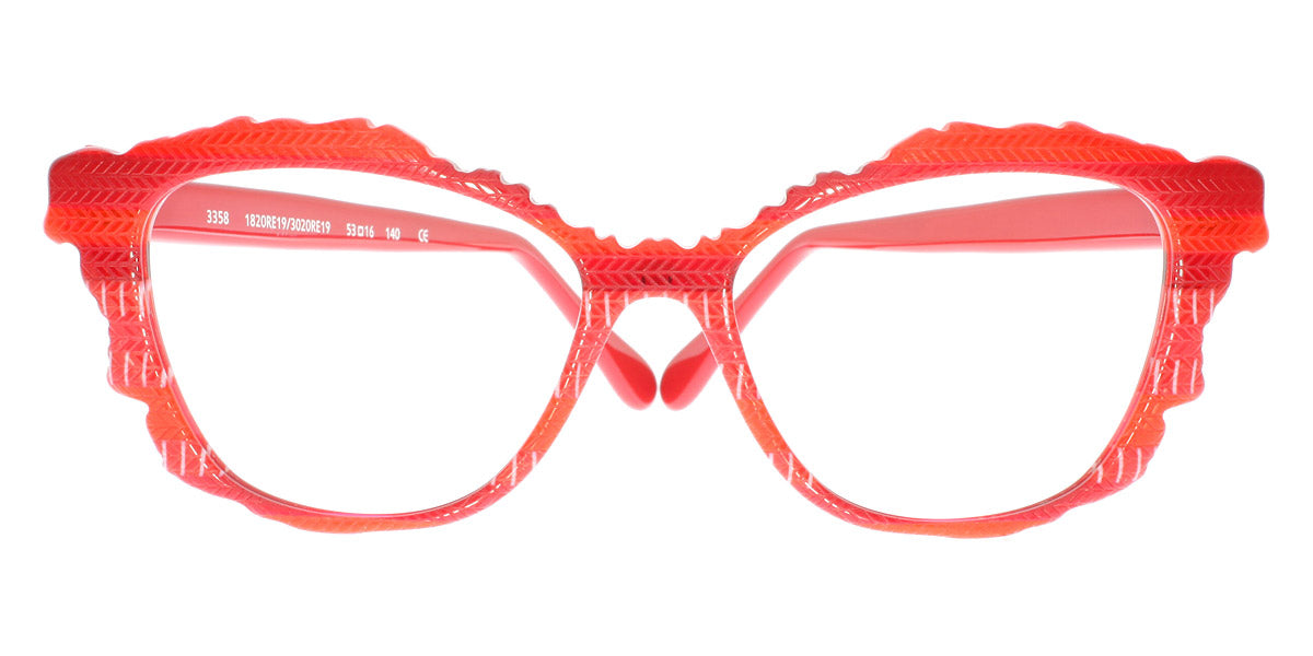 Wissing® 2833 WIS 2833 1796/3543R 53 - Eyeglasses