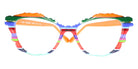 Wissing® 2833 WIS 2833 1803RE87S/3555RE87S 53 - Eyeglasses