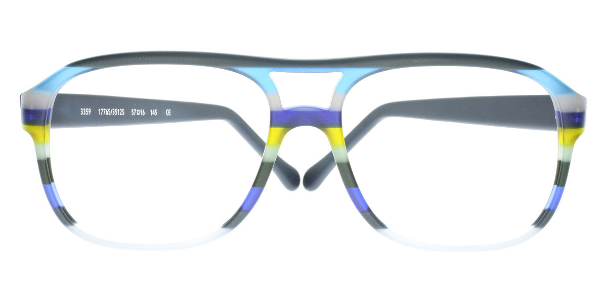 Wissing® 3359 WIS 3359 1776S/3512S 57 - Eyeglasses