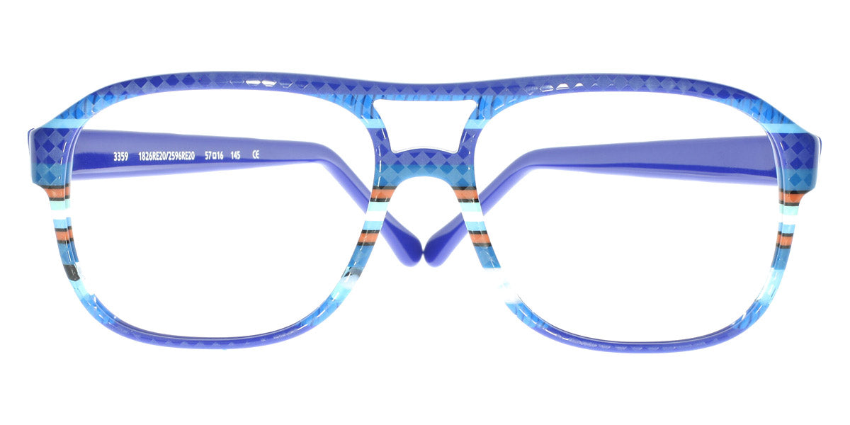 Wissing® 3359 WIS 3359 1826RE20/2596RE20 57 - Eyeglasses