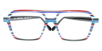 Wissing® 2822 WIS 2822 1783RE87S/3551RE87S - 1783RE87S/3551RE87S Eyeglasses
