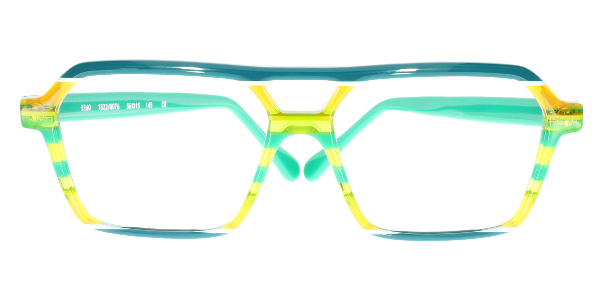 Wissing® 3360 WIS 3360 1822/8076 56 - Eyeglasses