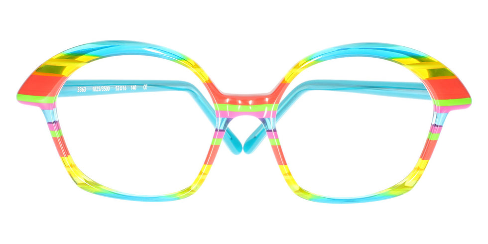 Wissing® 2800 WIS 2800 1798/35 57 - Eyeglasses