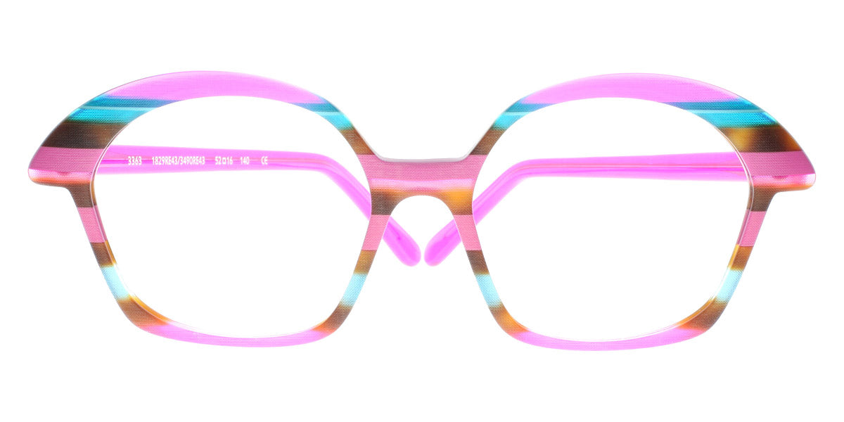 Wissing® 2792 WIS 2792 1778/3512 54 - Eyeglasses