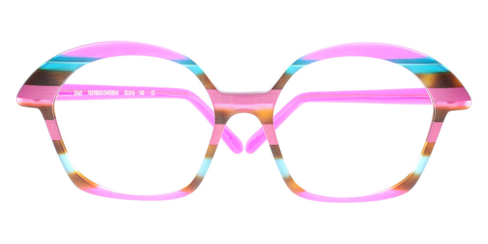 Wissing® 2792 WIS 2792 1778/3512 54 - Eyeglasses