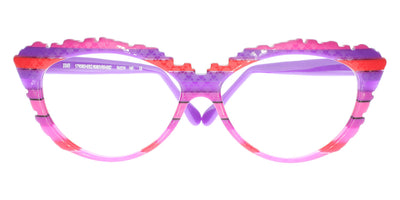 Wissing® 3365 WIS 3365 1790REHERZ/8080VREHERZ 56 - Eyeglasses