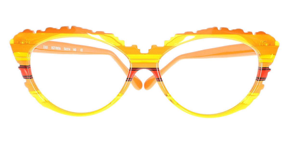 Wissing® 3365 WIS 3365 1827/8036 56 - Eyeglasses