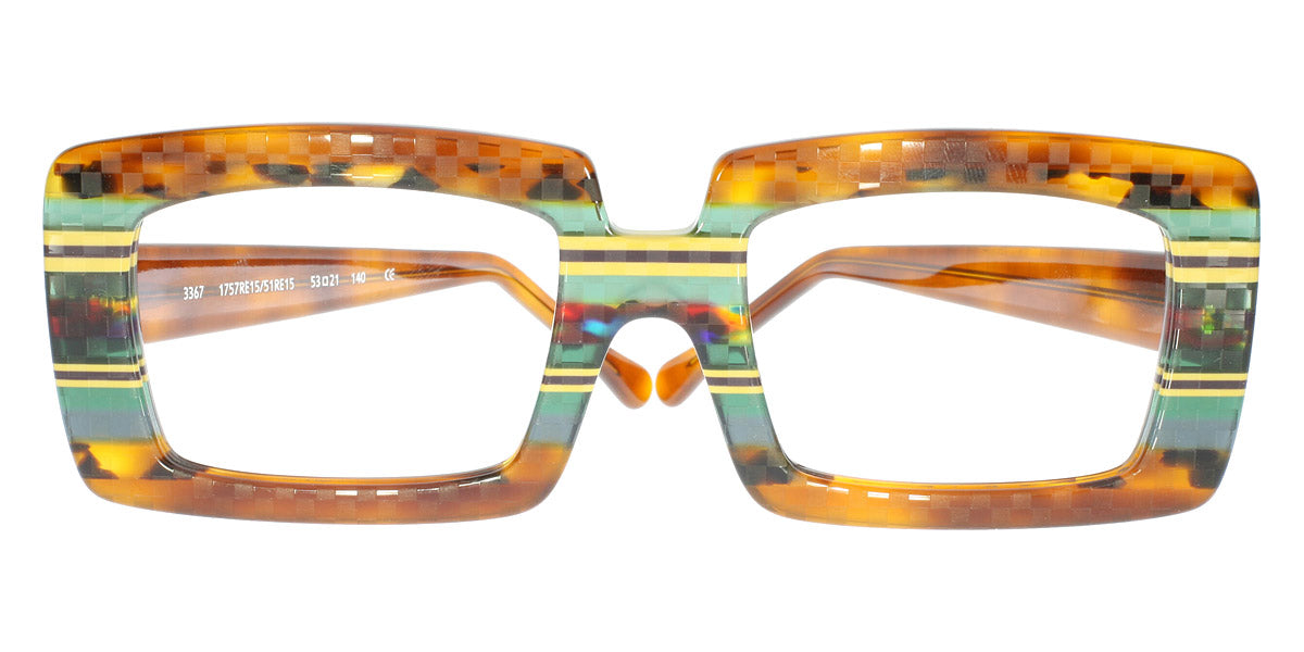 Wissing® 2653 WIS 2653 1795/3488 41 - Eyeglasses