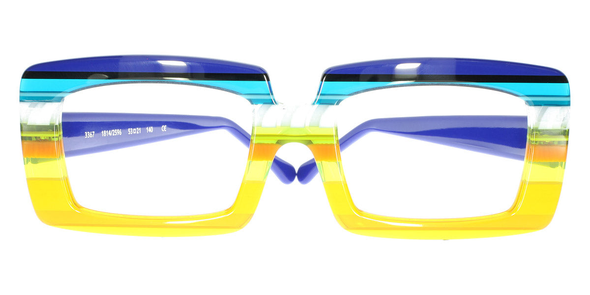 Wissing® 3367 WIS 3367 1814/2596 53 - Eyeglasses