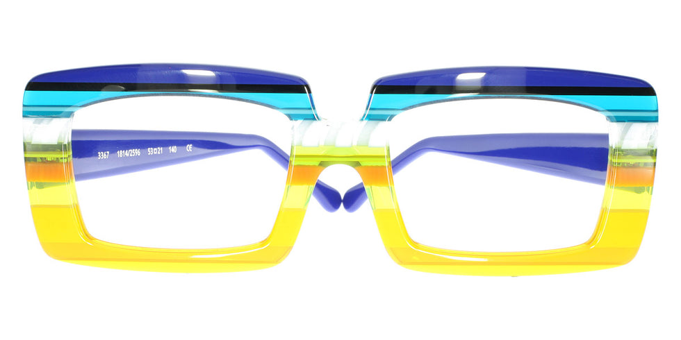 Wissing® 3367 WIS 3367 1814/2596 53 - Eyeglasses