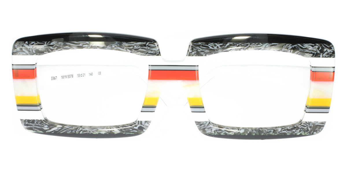 Wissing® 3367 WIS 3367 1819/3078 53 - Eyeglasses