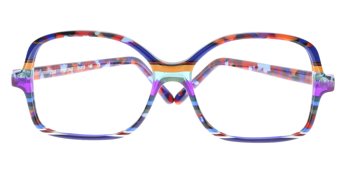 Wissing® 3368 WIS 3368 1727/3443 51 - Eyeglasses