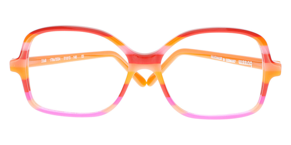 Wissing® 3368 WIS 3368 1786/3534 51 - Eyeglasses