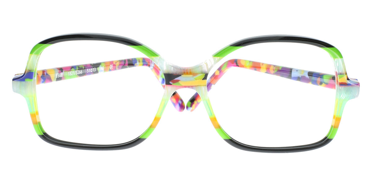 Wissing® 3368 WIS 3368 1821/3266 51 - Eyeglasses