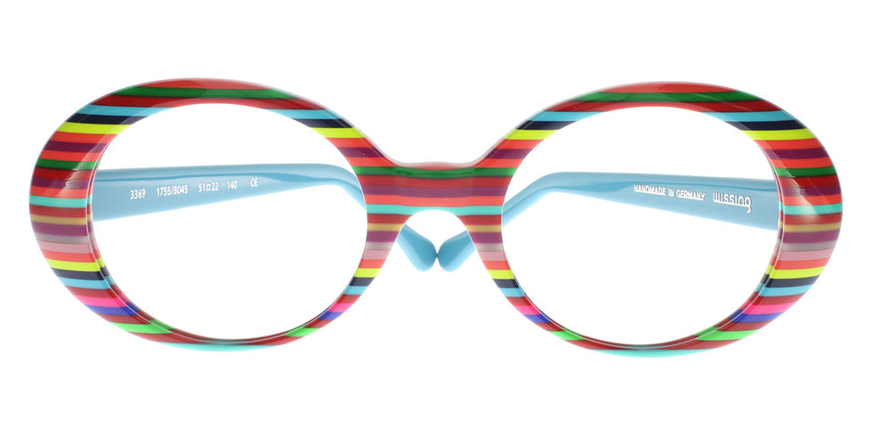 Wissing® 3369 WIS 3369 1755/8045 51 - Eyeglasses