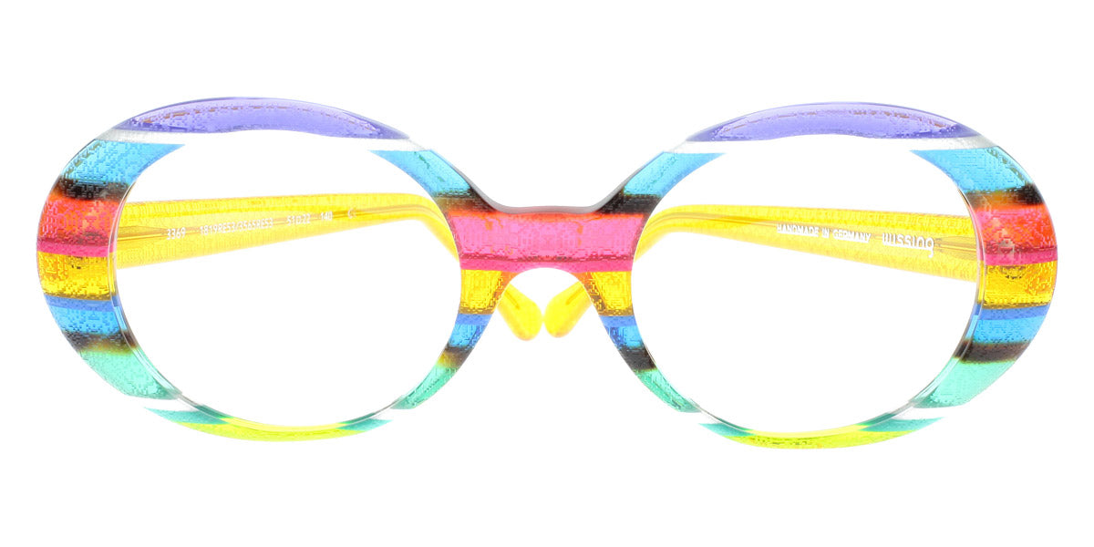 Wissing® 3369 WIS 3369 1819RE53/3565RE53 51 - Eyeglasses