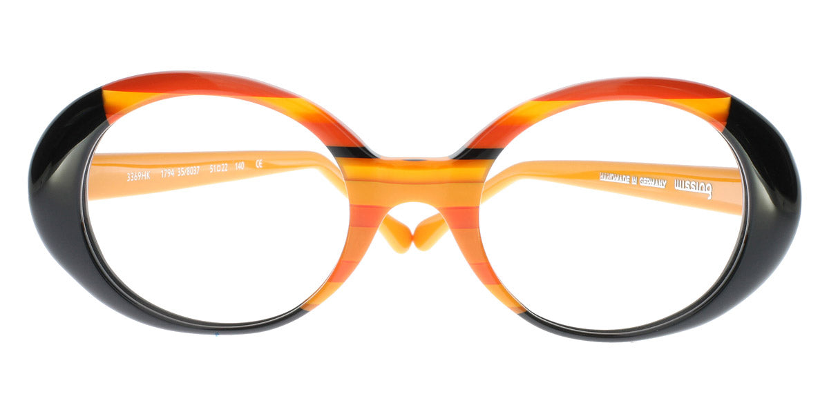 Wissing® 3369HK WIS 3369HK 35/8037 51 - Eyeglasses