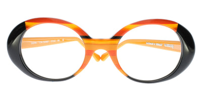 Wissing® 2653 WIS 2653 1792/3452 - 1792/3452 Eyeglasses
