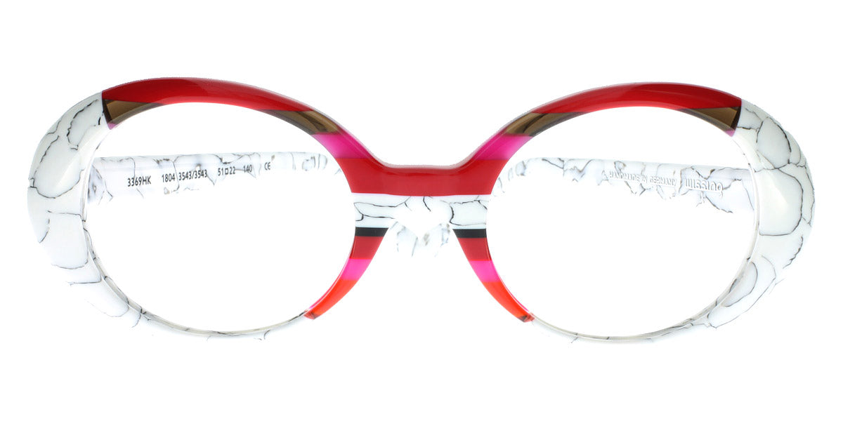 Wissing® 3369HK WIS 3369HK 3543/3543 51 - Eyeglasses