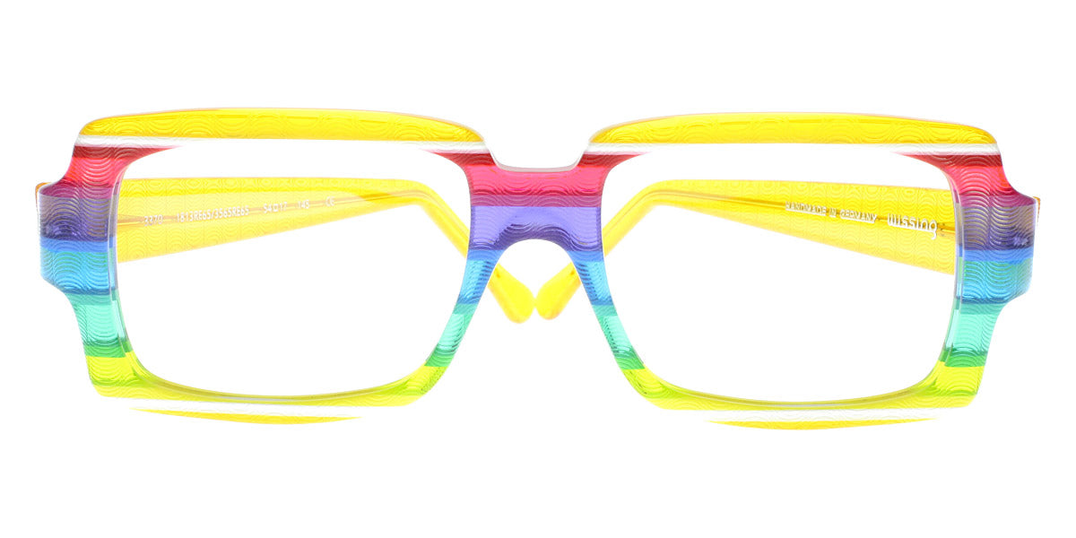 Wissing® 3370 WIS 3370 1813RE65/3565RE65 54 - Eyeglasses