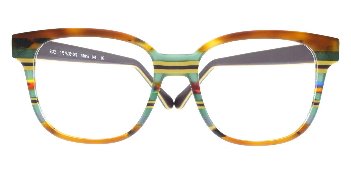 Wissing® 3372 WIS 3372 1757S/3510VS 51 - Eyeglasses