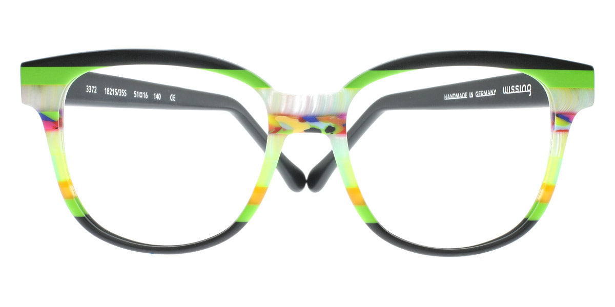 Wissing® 3372 WIS 3372 1821S/35S 51 - Eyeglasses