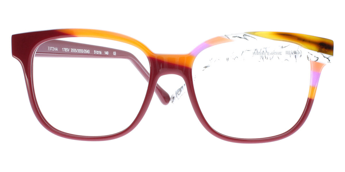 Wissing® 3372HA WIS 3372HA 3555/3555/3543 51 - Eyeglasses