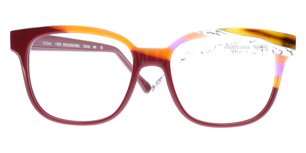 Wissing® 3372HA WIS 3372HA 3555/3555/3543 51 - Eyeglasses