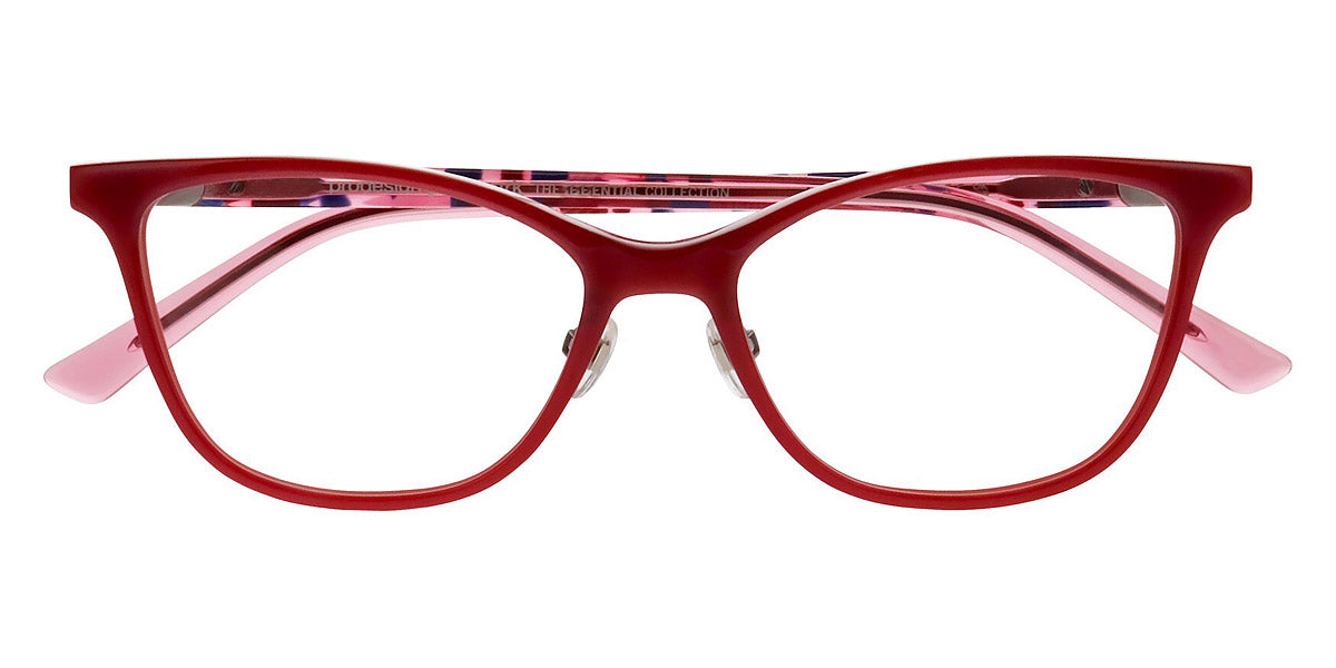 ProDesign Denmark® 3656 PDD 3656 4222 53 - Rose Medium Shiny Eyeglasses