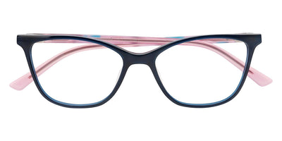 ProDesign Denmark® 3656 PDD 3656 9332 53 - Petrol Dark Shiny Eyeglasses