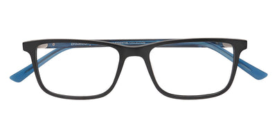 ProDesign Denmark® 3658 PDD 3658 6021 54 - Black Medium Matt Eyeglasses