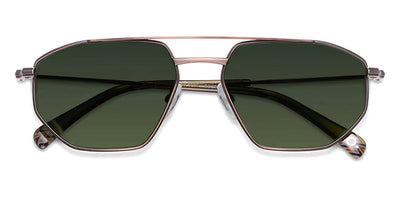 Etnia Barcelona® ALAIOR SUN 4 ALAIOR 56S BZGR - BZGR Bronze/Green Sunglasses
