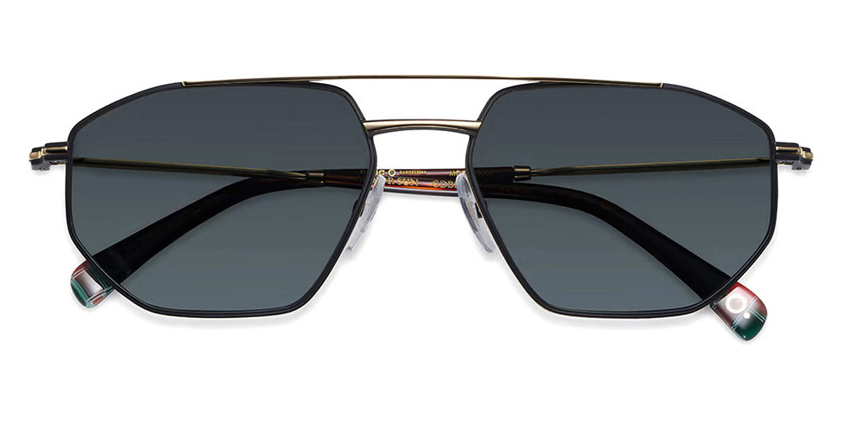 Etnia Barcelona® ALAIOR SUN 4 ALAIOR 56S GDBK - GDBK Gold/Black Sunglasses
