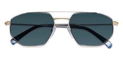 Etnia Barcelona® ALAIOR SUN 4 ALAIOR 56S SLGD - SLGD Grey/Gold Sunglasses